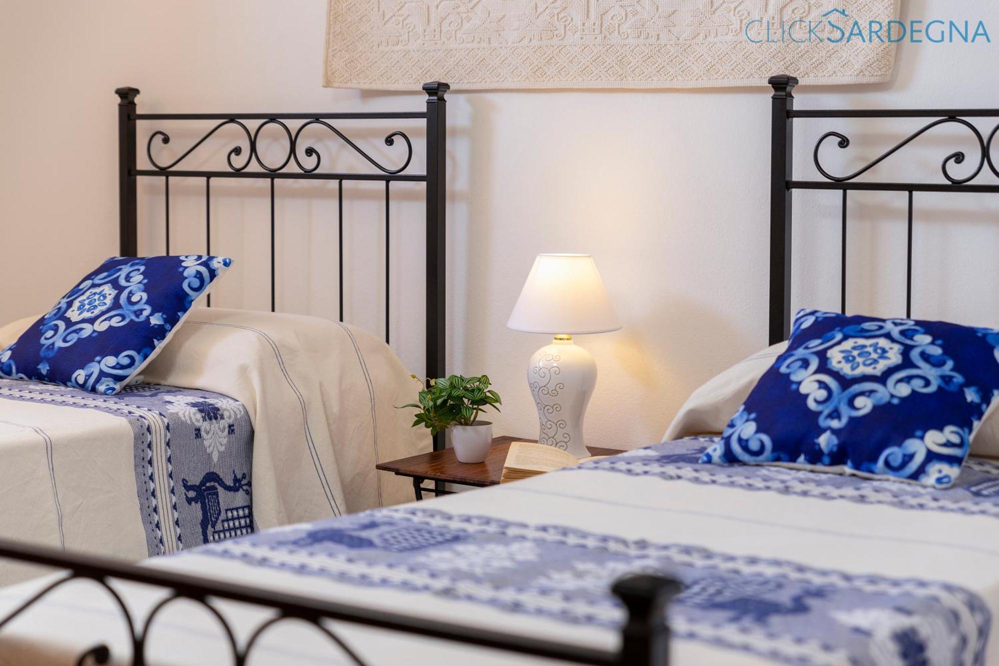 Alghero Villa Barranch With Sea View Swimming Pool For 6 People Extérieur photo