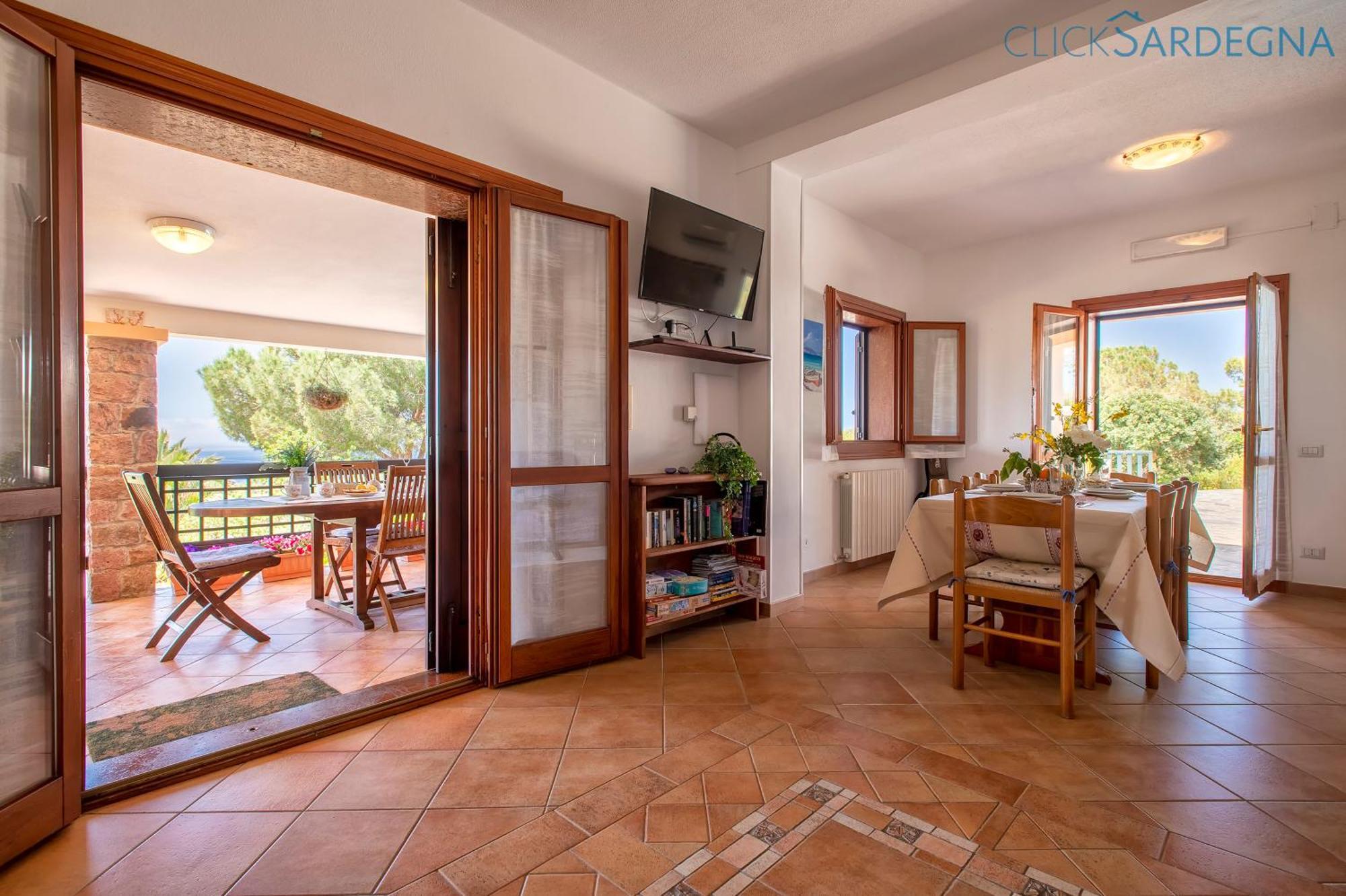 Alghero Villa Barranch With Sea View Swimming Pool For 6 People Extérieur photo