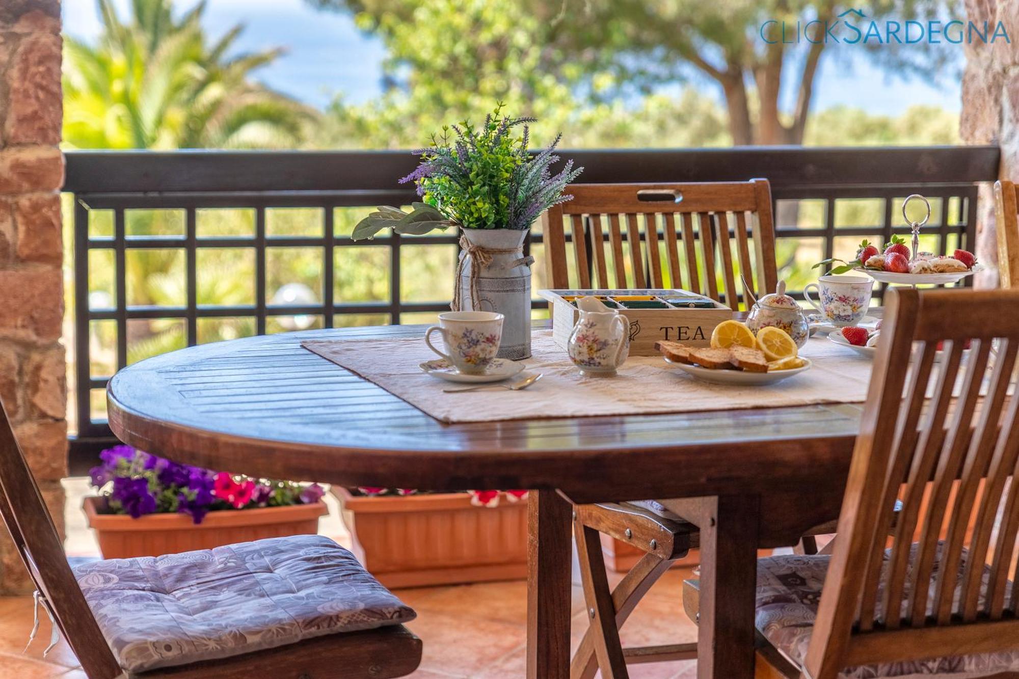 Alghero Villa Barranch With Sea View Swimming Pool For 6 People Extérieur photo