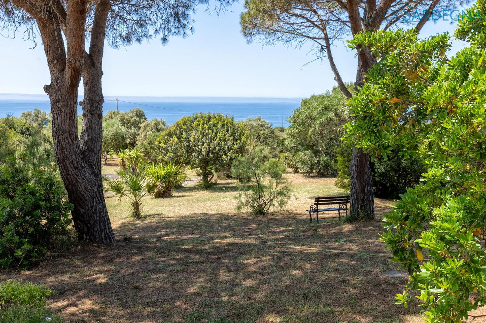 Alghero Villa Barranch With Sea View Swimming Pool For 6 People Extérieur photo