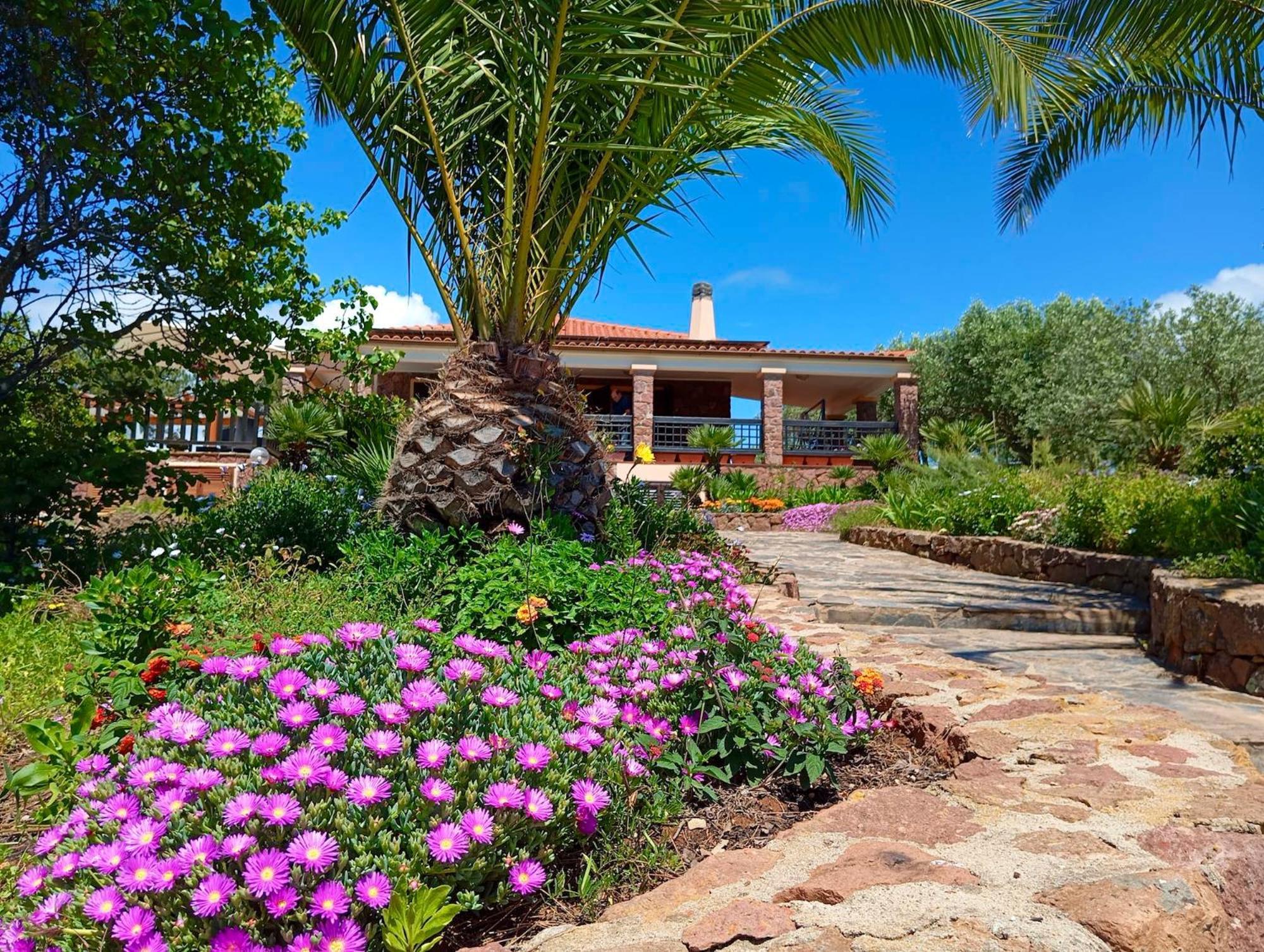 Alghero Villa Barranch With Sea View Swimming Pool For 6 People Extérieur photo